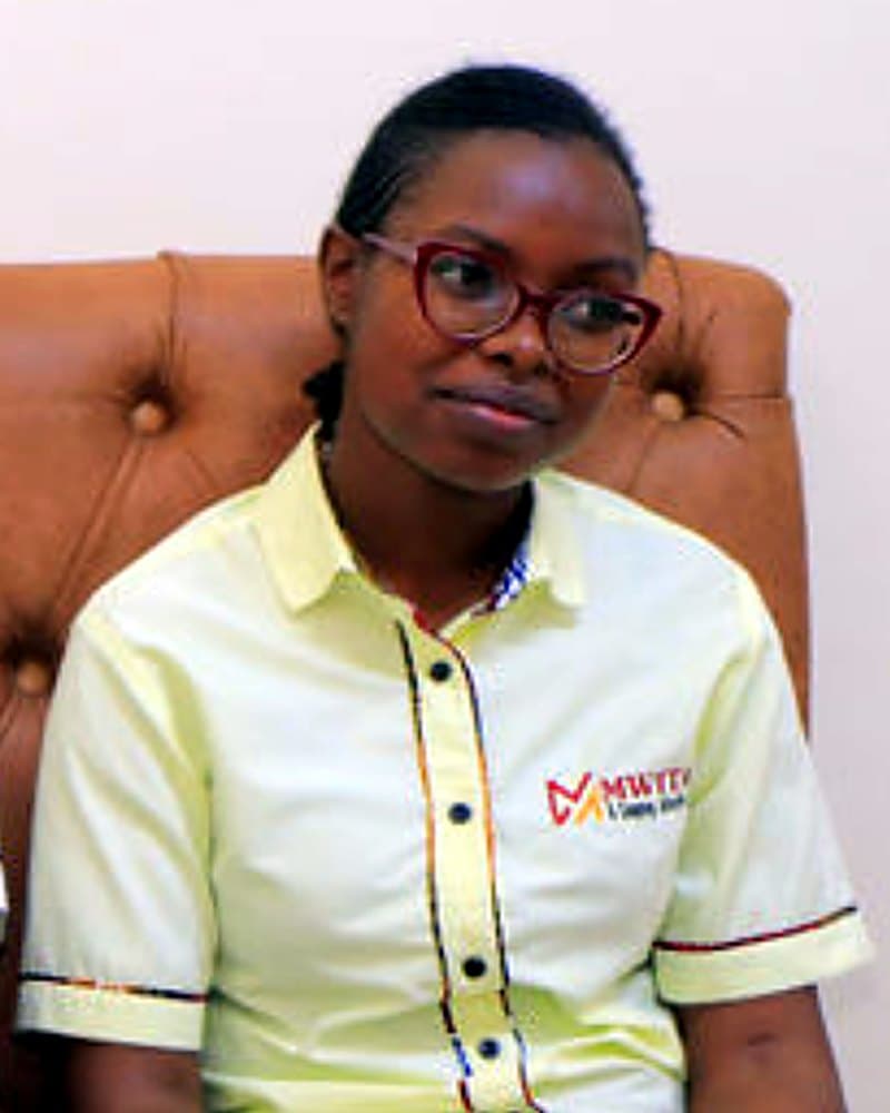Portrait of Counsel Cherono Laureen